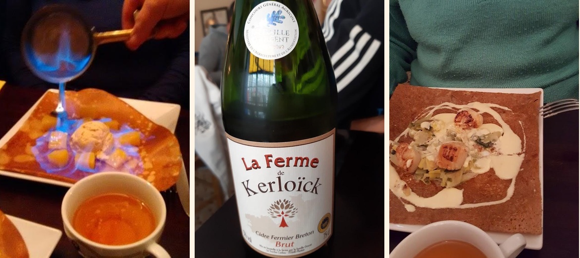 La Crêperie de l'Ic - Gallery Image 1