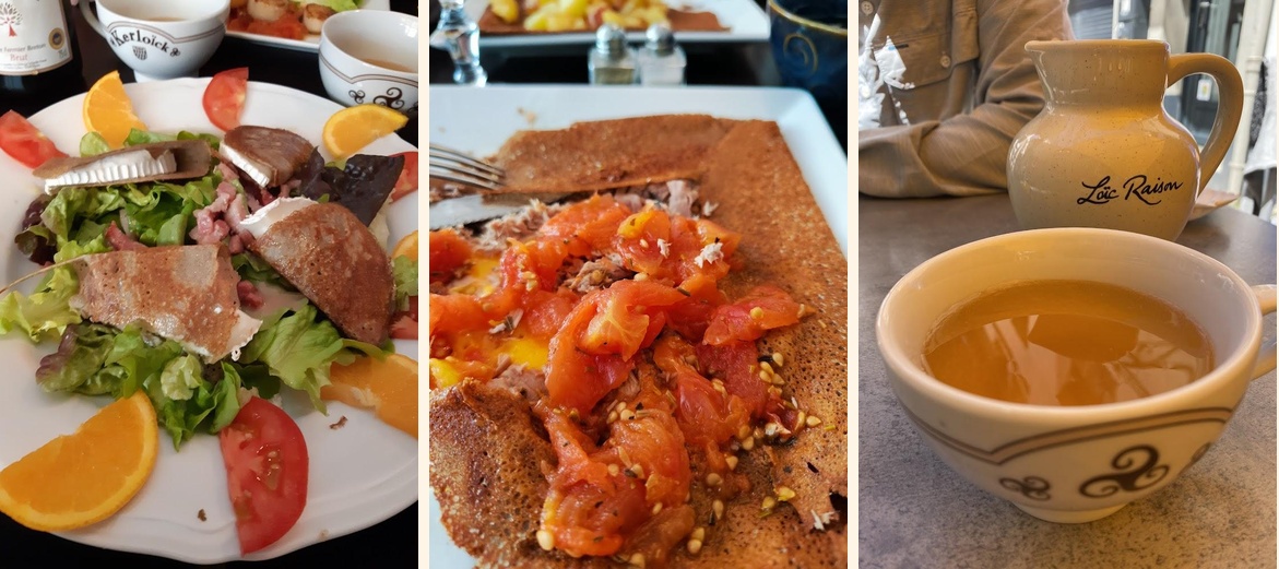 La Crêperie de l'Ic - Gallery Image 3