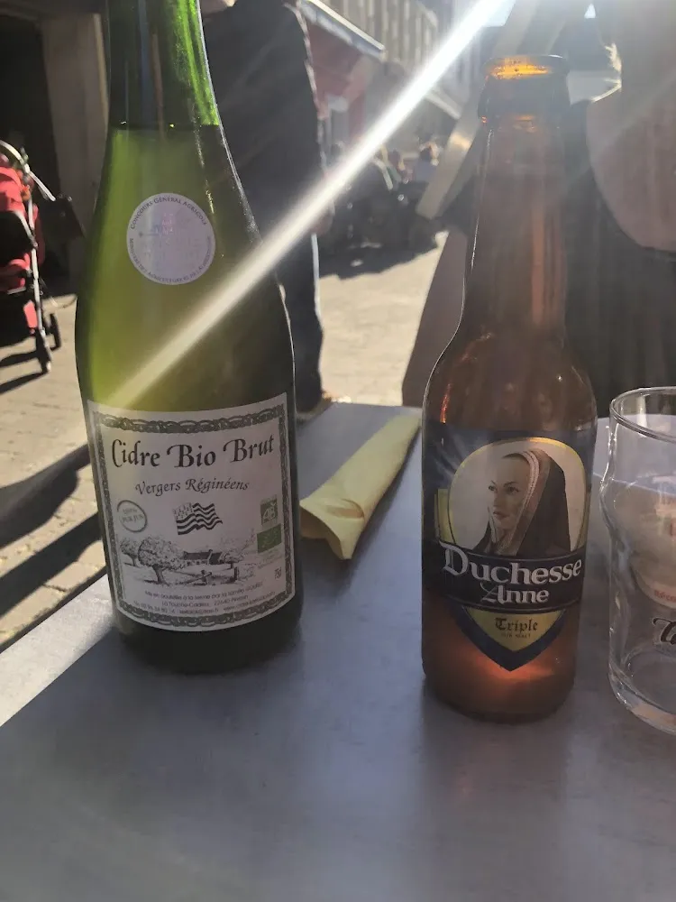 Cidre Bio Brut