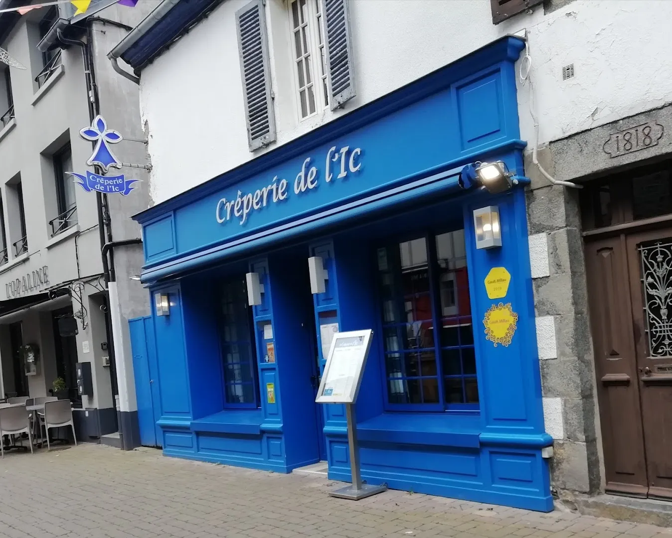 La Crêperie de l'Ic